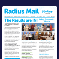 Radius Mail October 2025