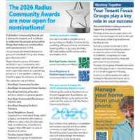 Radius Mail May 2026
