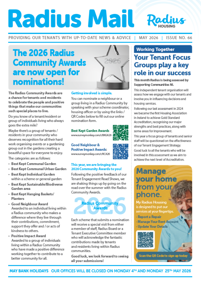 Radius Mail May 2026