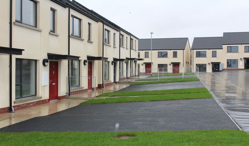 New Build Homes in Ballycastle Radius Housing New Build Homes in Ballycastle Radius Housing