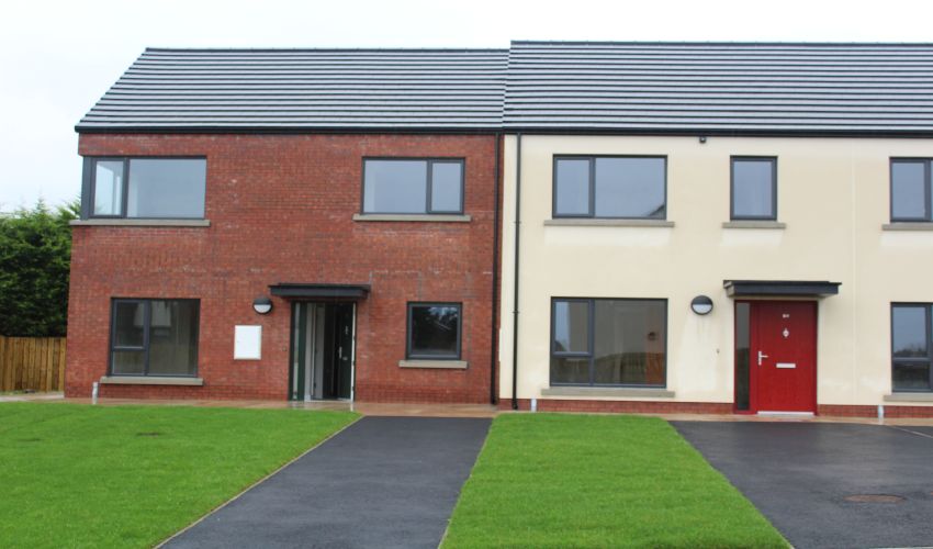 New Build Homes in Ballycastle Radius Housing New Build Homes in Ballycastle Radius Housing