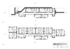 Second Floor/Third Floor Plans