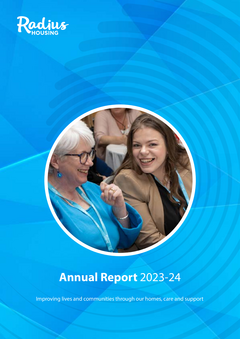 Radius Annual Report 2024