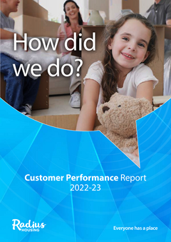 Customer performance report 2022 23