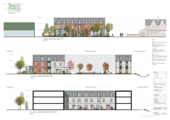 Block A Elevations 01 1 100