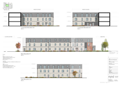 Block A Elevations 02 1 100