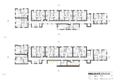 Ground Floor/First Floor Plans