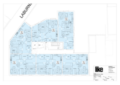 Proposed floor plan ff