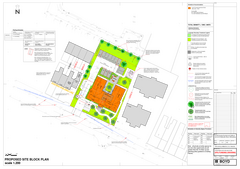 2314 105 a1 dpg site block plan