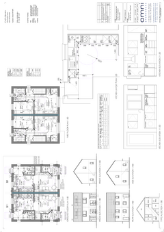 Ht b1 3 person 2 bed sd