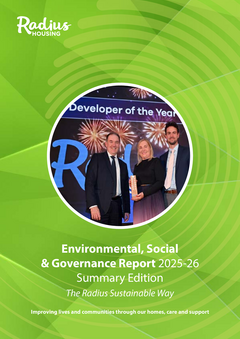 ESG Report 2025/26