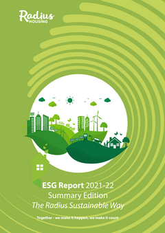 ESG Report 2021/22