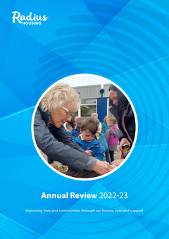Radius Annual Report 2023