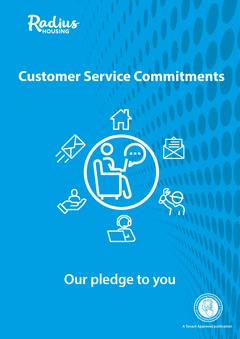 Customer service commitments