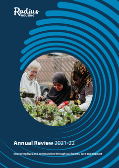 Radius Annual Report 2022