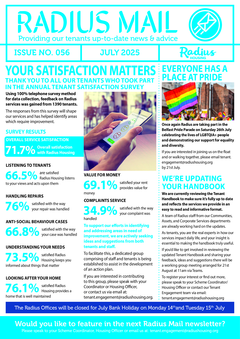 Radius Mail July 2025